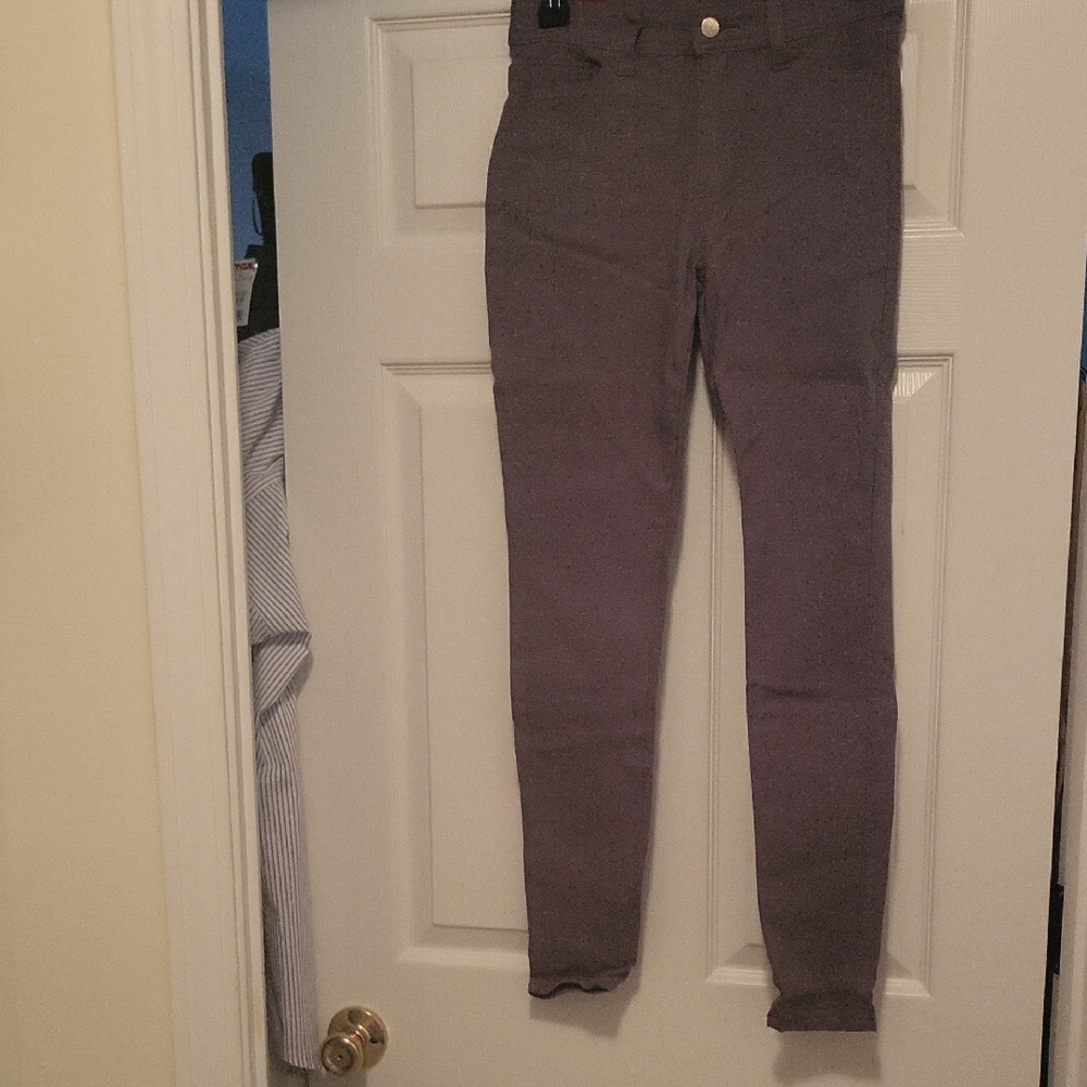/gray Skinny Jeans